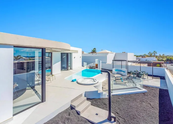 Callao By Playa Blanca (Lanzarote)